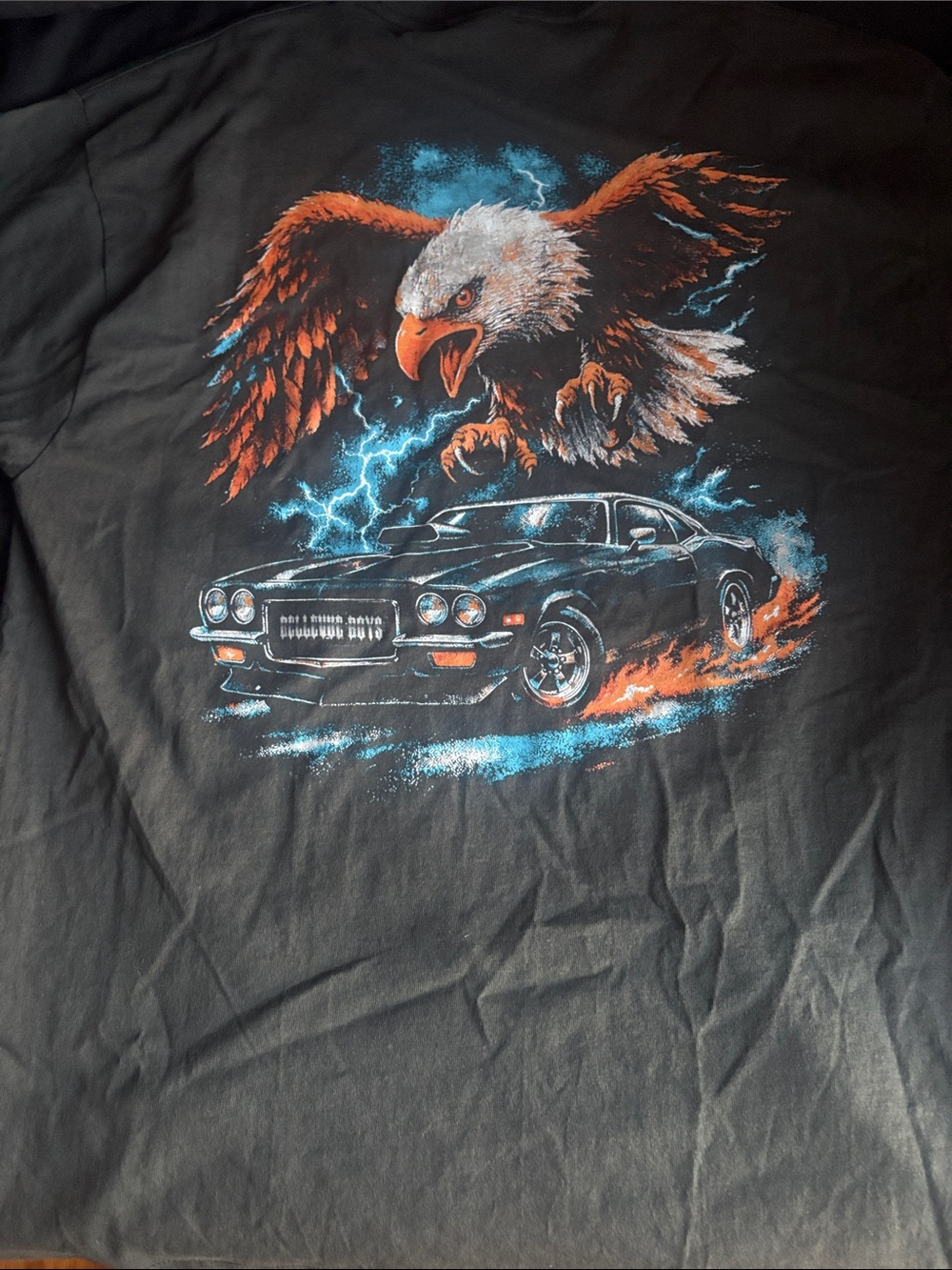 BELLEVUE Boys Graphic Tee